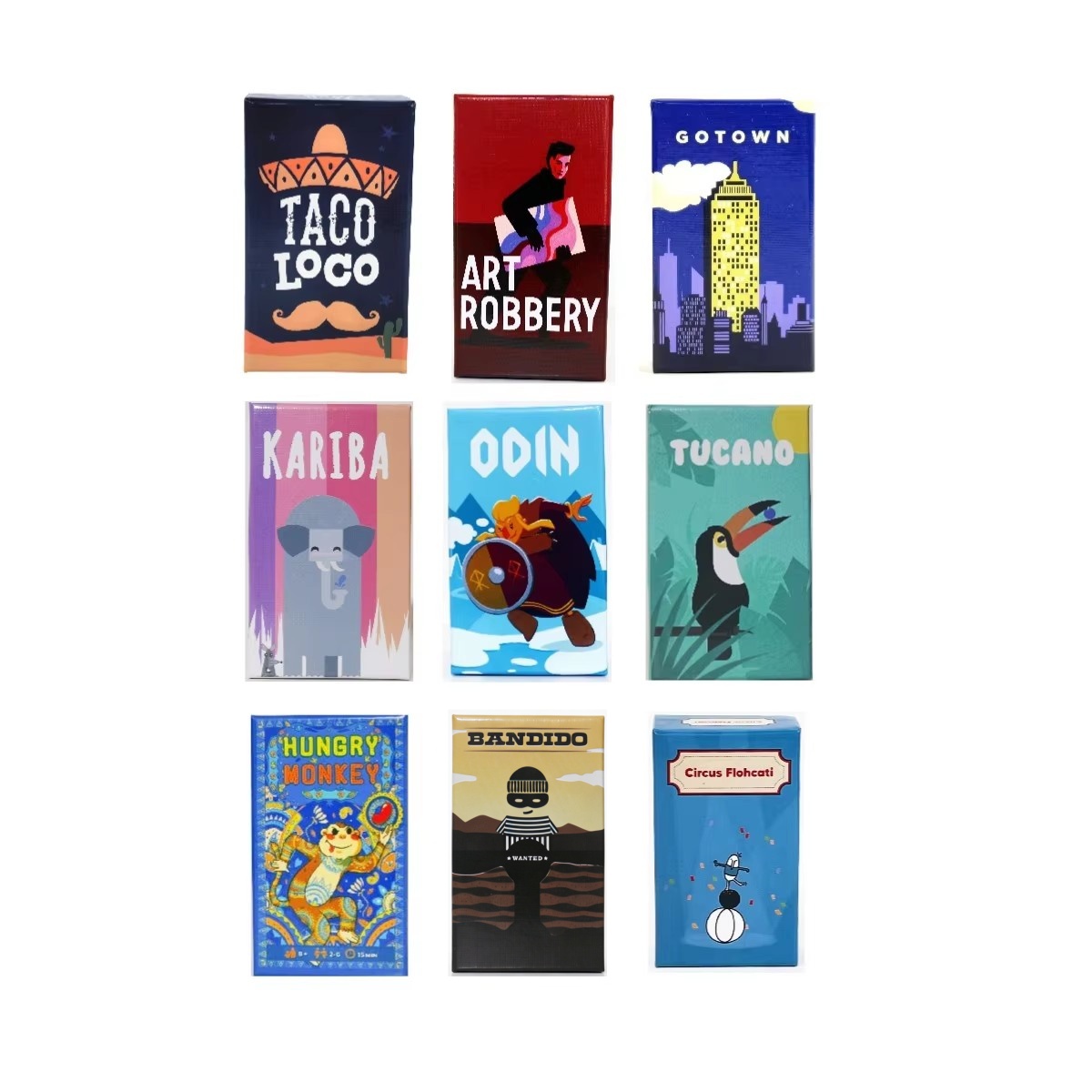 Board Game Azul - YENİ Popüler Oyunlar - Tucano |