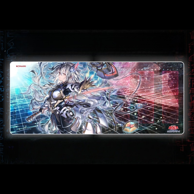 Board Game Yugioh - 620x265mm Kendin Yap Yu-Gi-Oh! Sky Striker