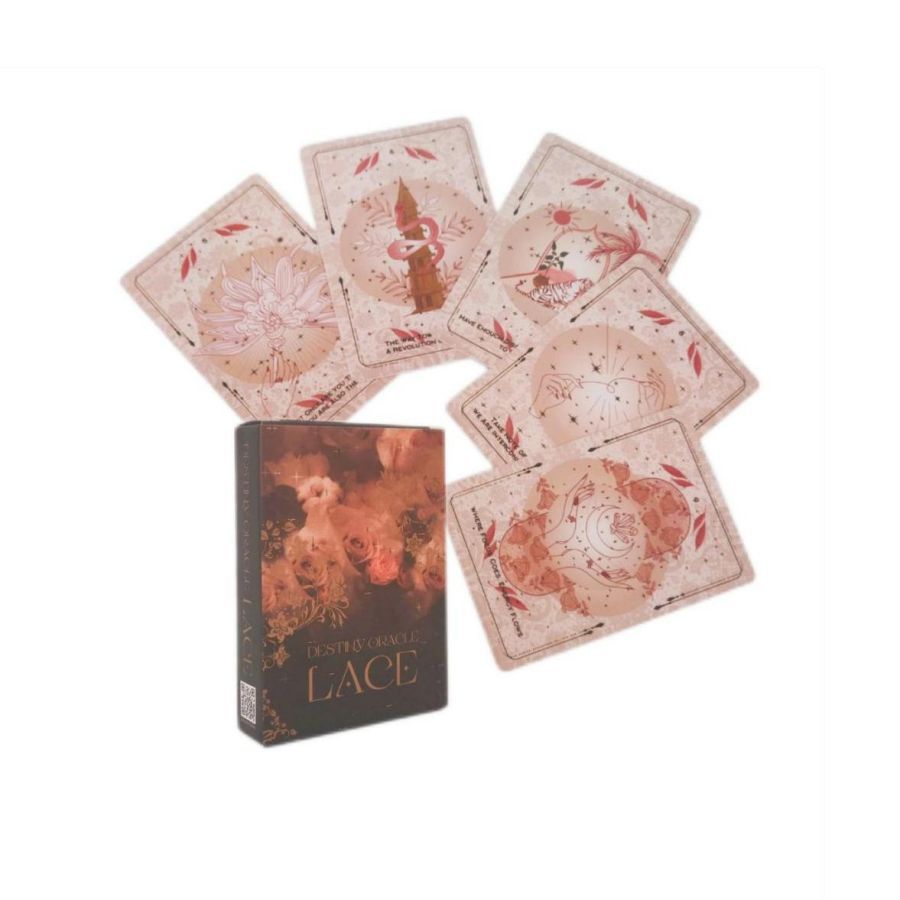 Board Game Instruction - Kader Oracle dantel Oracle kartları rehberlik