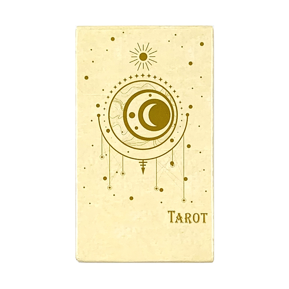 Board Game Arena - Sıcak satış Tarot Kartları Destesi 78