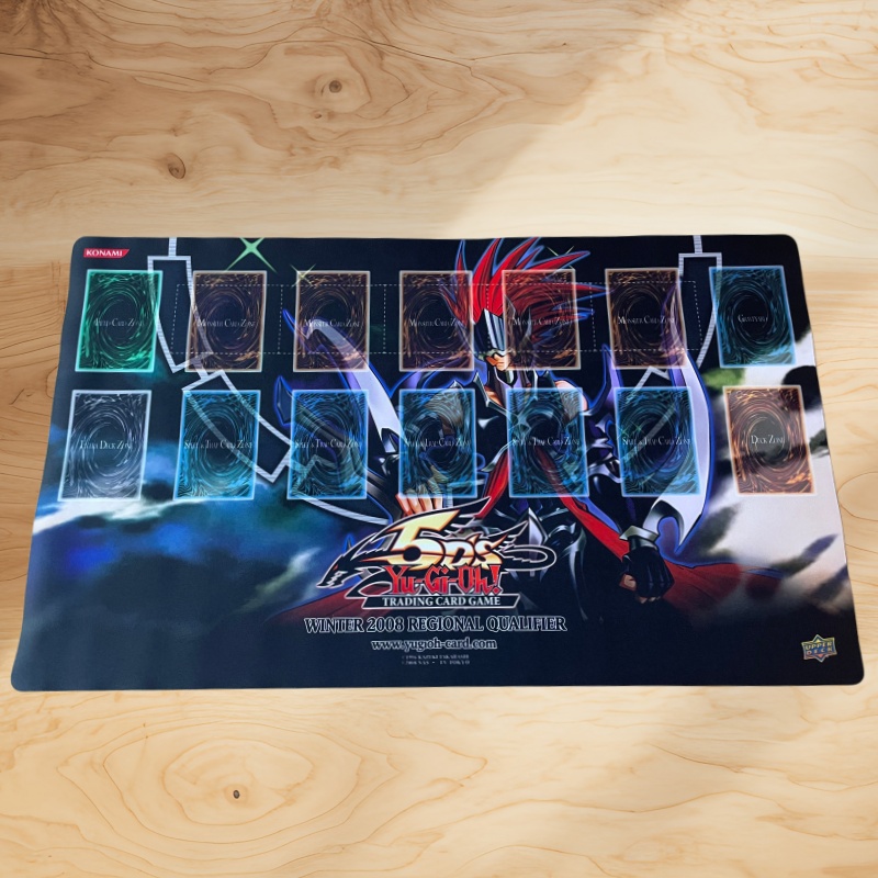 Board Game Yugioh - Yu-Gi-Oh! 600x350mm 5DS Gorz Karanlığın Temsilcisi