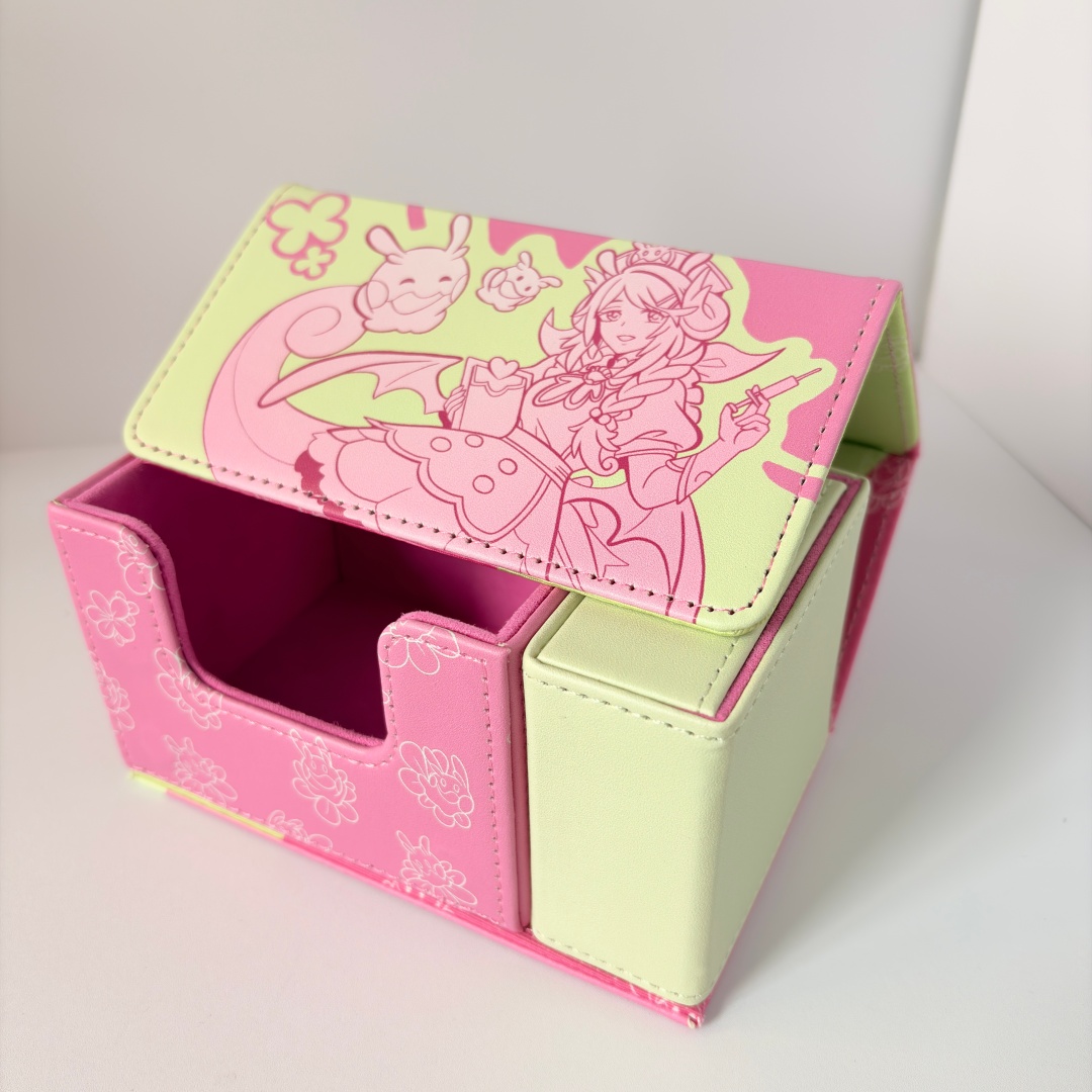 Board Game Yugioh - Yu-Gi-Oh! DIY Dragonmaid Hemşire Alcremie PU