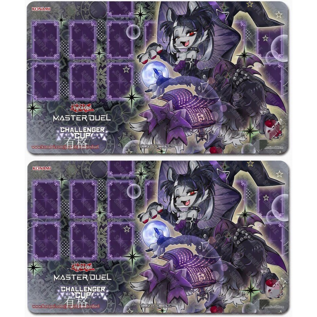 Board Game Yugioh - 600x350mm Yu-Gi-Oh! Diy Master Duel Fan