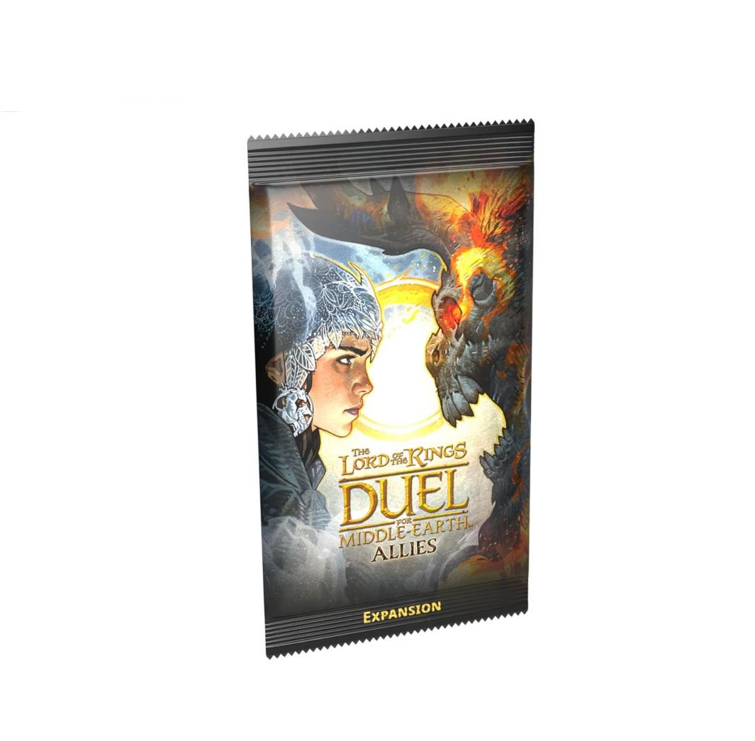 Board Game Azul - Orta Dünya İçin Düello - Müttefiklerin