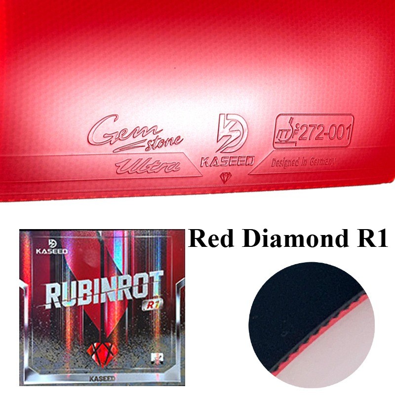 Board Game Table - KASEED Red Diamond R1 Masa Tenisi