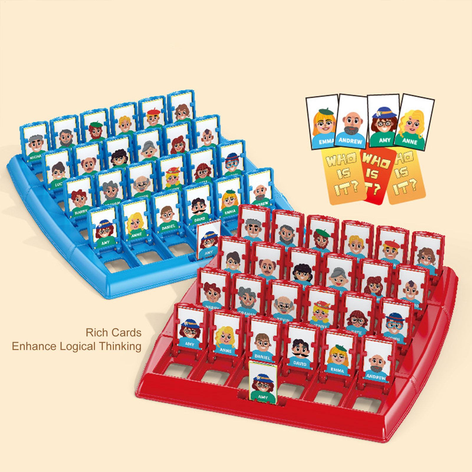 Board Game Azul - Kimim Olduğumu Tahmin Et Masa Oyunu