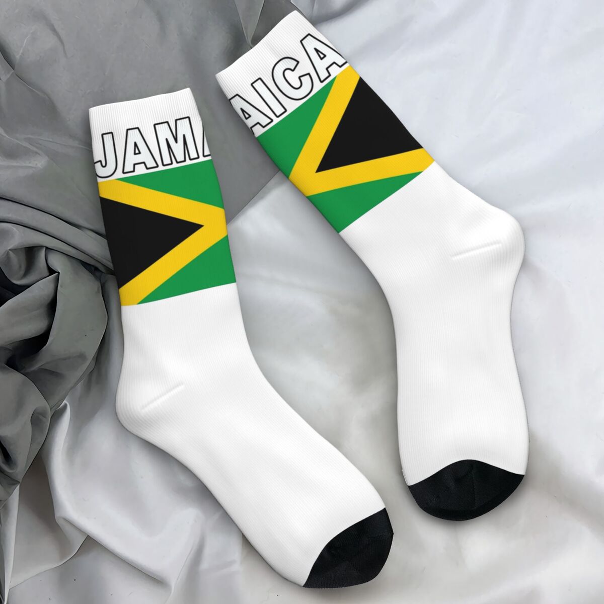 Board Game Jamaica - Jamaika ulusal futbol oyunu çorap sonbahar