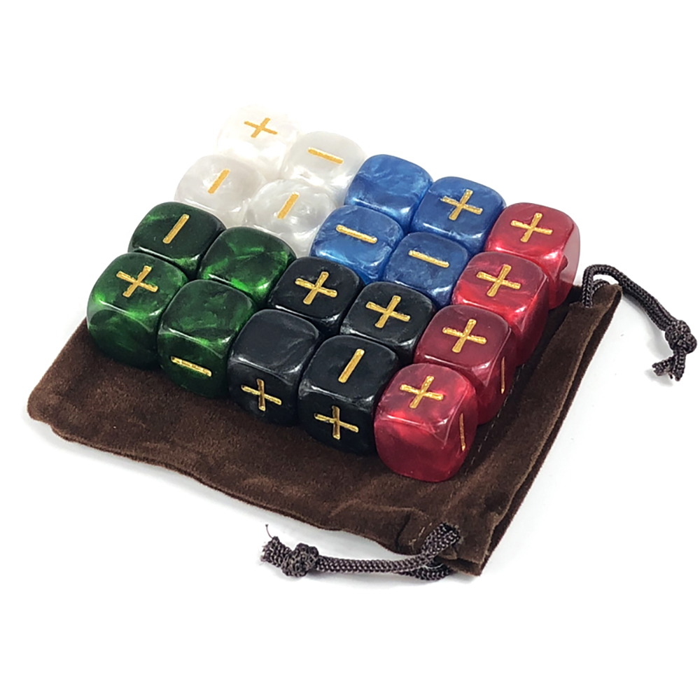 Board Game Arena - Kader Zar Çantalı 20 adet Masa
