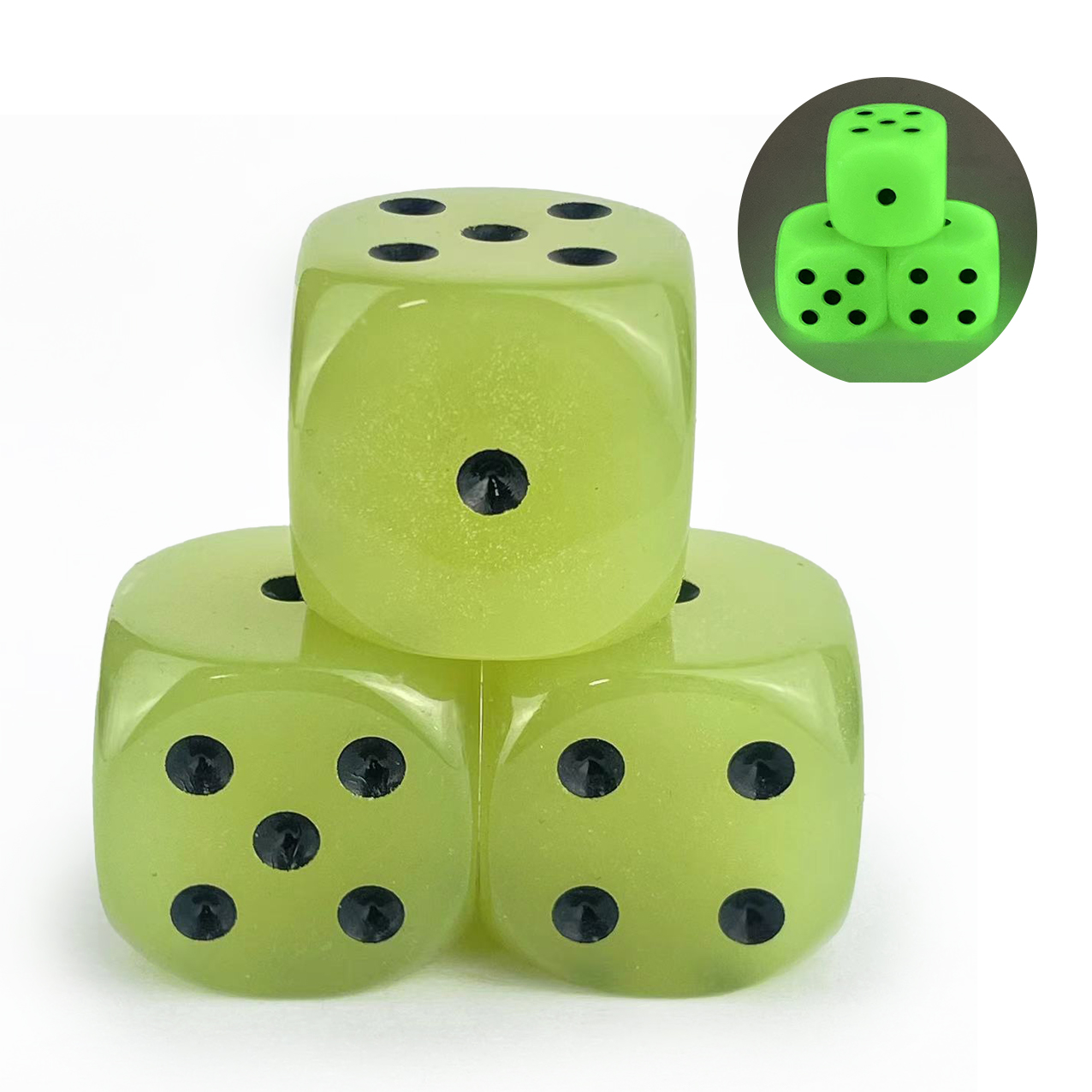 Board Game Yahtzee - DND, MTG, RPG, Tenzi, Farkle, Yahtzee,