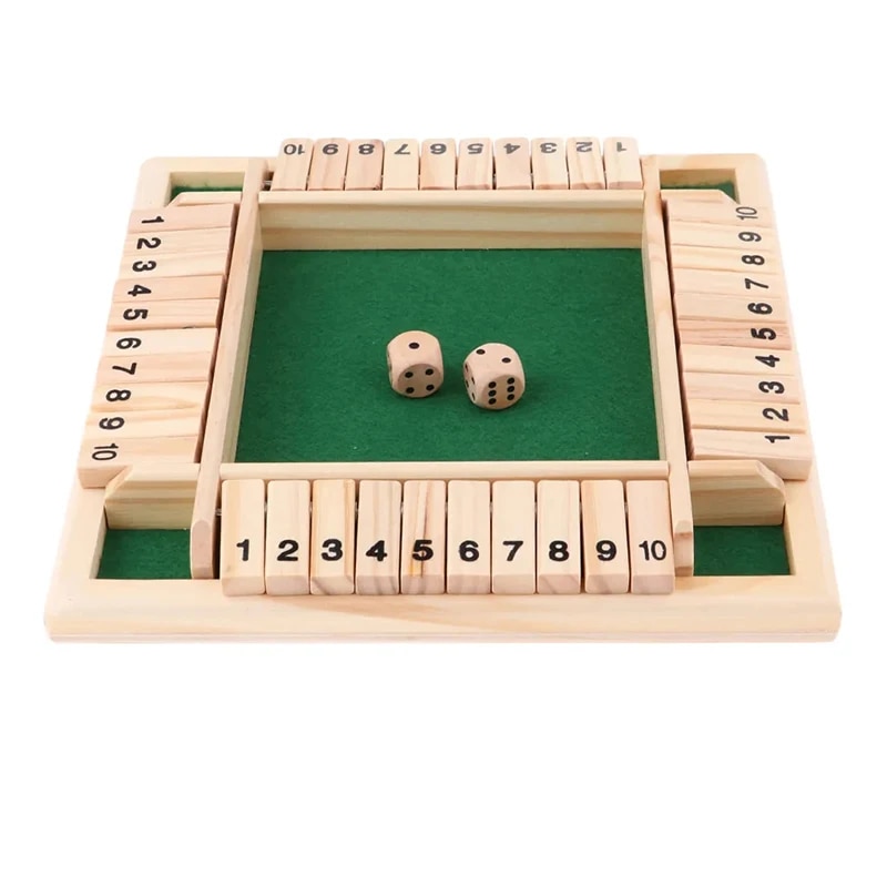 Board Game Azul - Deluxe Dört Taraflı 10 Numaralı Kutuyu