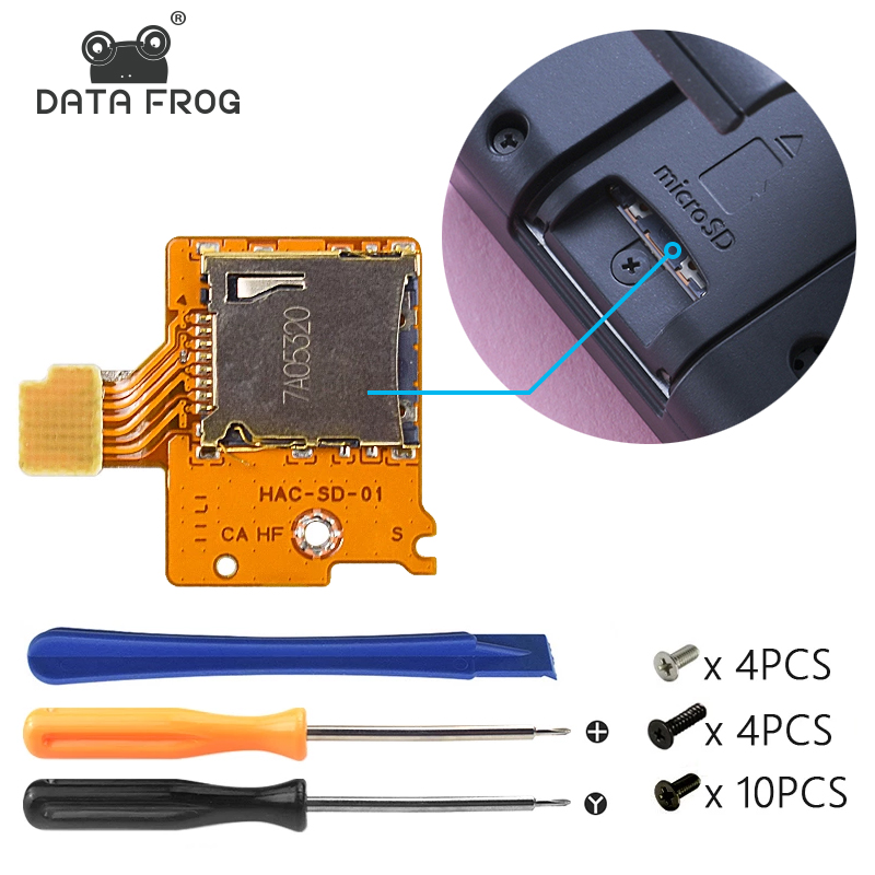 Board Game Nippon - DATA FROG Yedek Micro-Sd Tf Kart