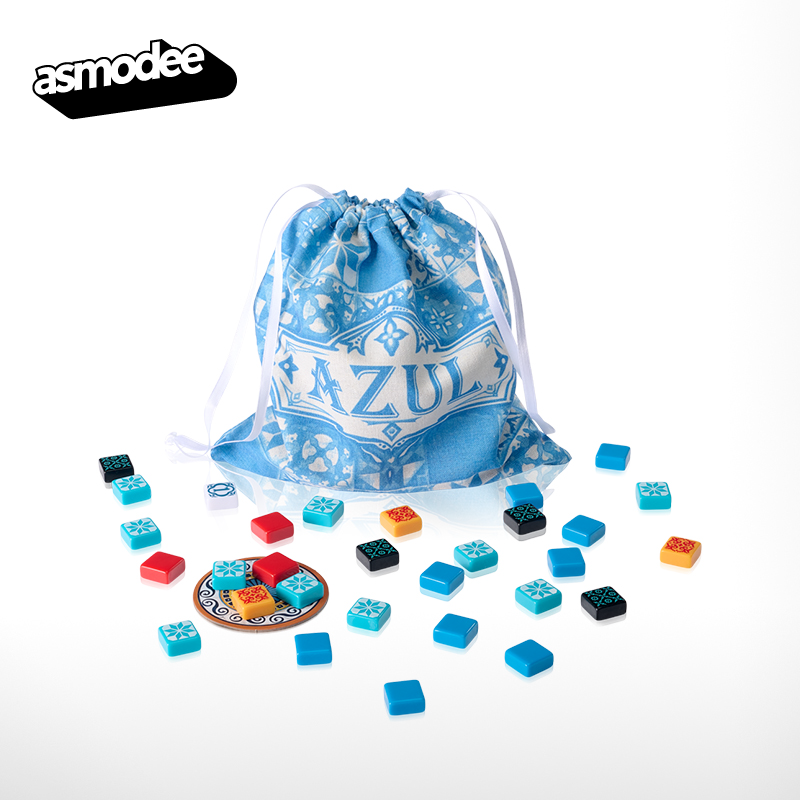 ASMODEE Orijinal AZUL Masa Oyu - Board Game Azul incelemesi ve fiyatı