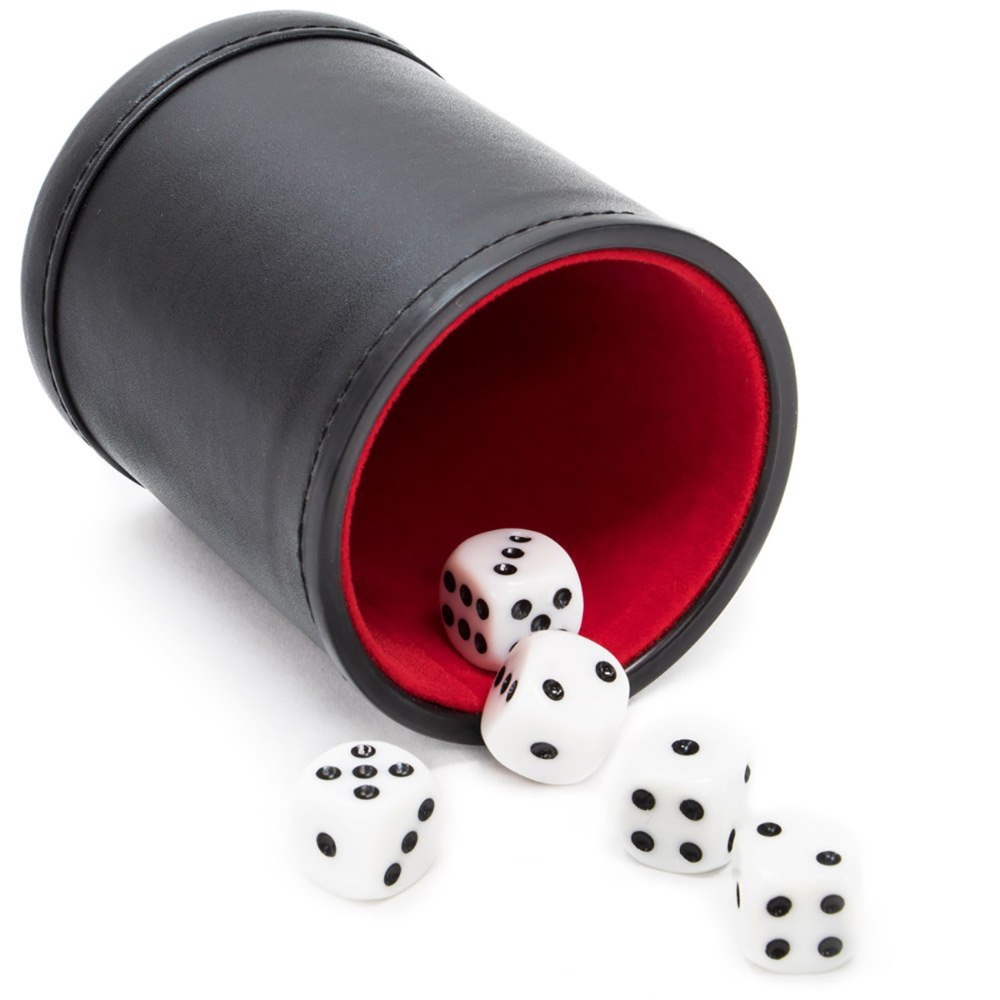 6 Noktalı Zarlı, Kırmızı Astar - Board Game Yahtzee incelemesi ve fiyatı