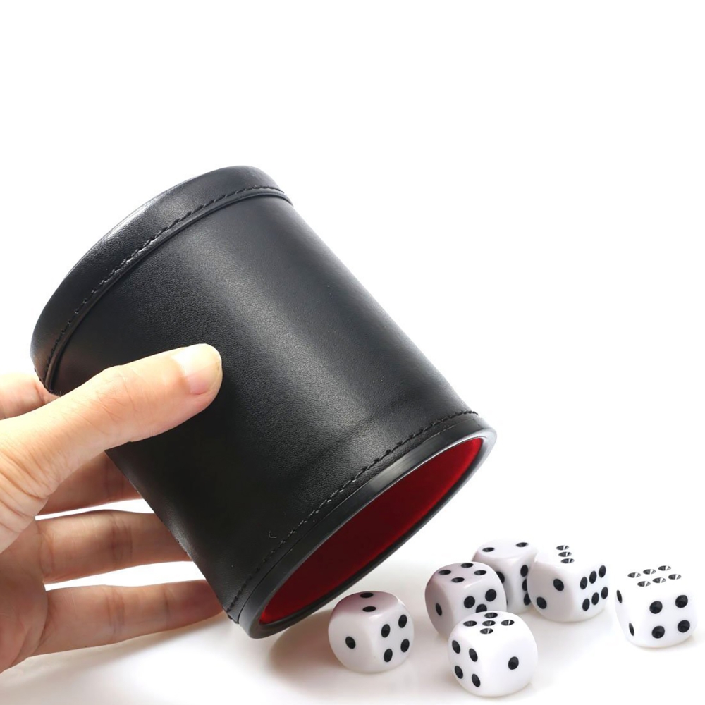6 Noktalı Zarlı, Kırmızı Astar - Board Game Yahtzee incelemesi ve fiyatı