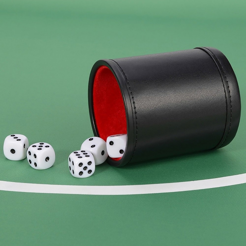 6 Noktalı Zarlı, Kırmızı Astar - Board Game Yahtzee incelemesi ve fiyatı