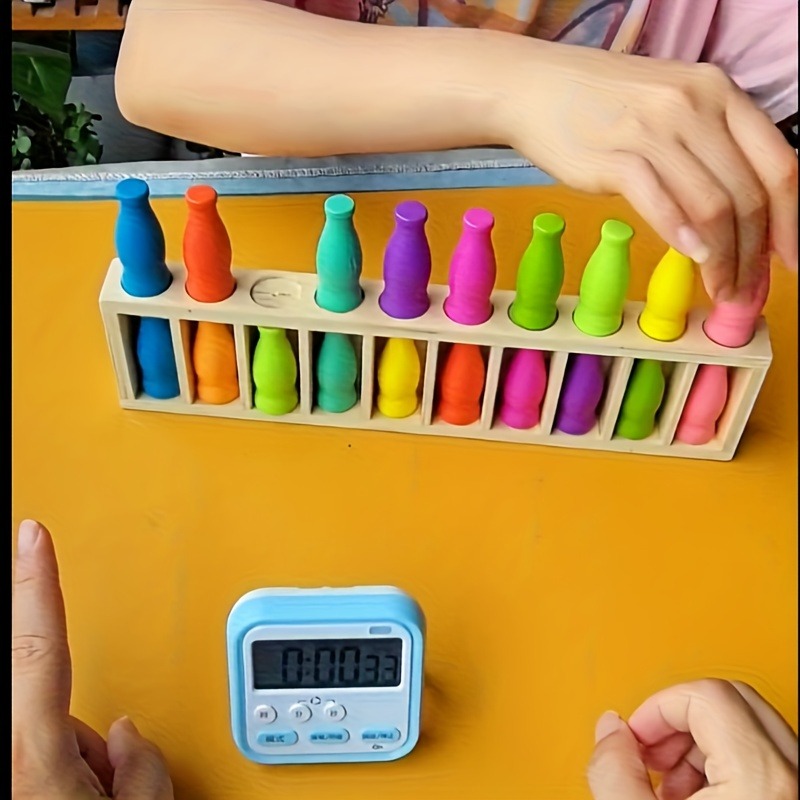 Eğlenceli Şişe Renk Tahmin Müc - Board Game Arena incelemesi ve fiyatı