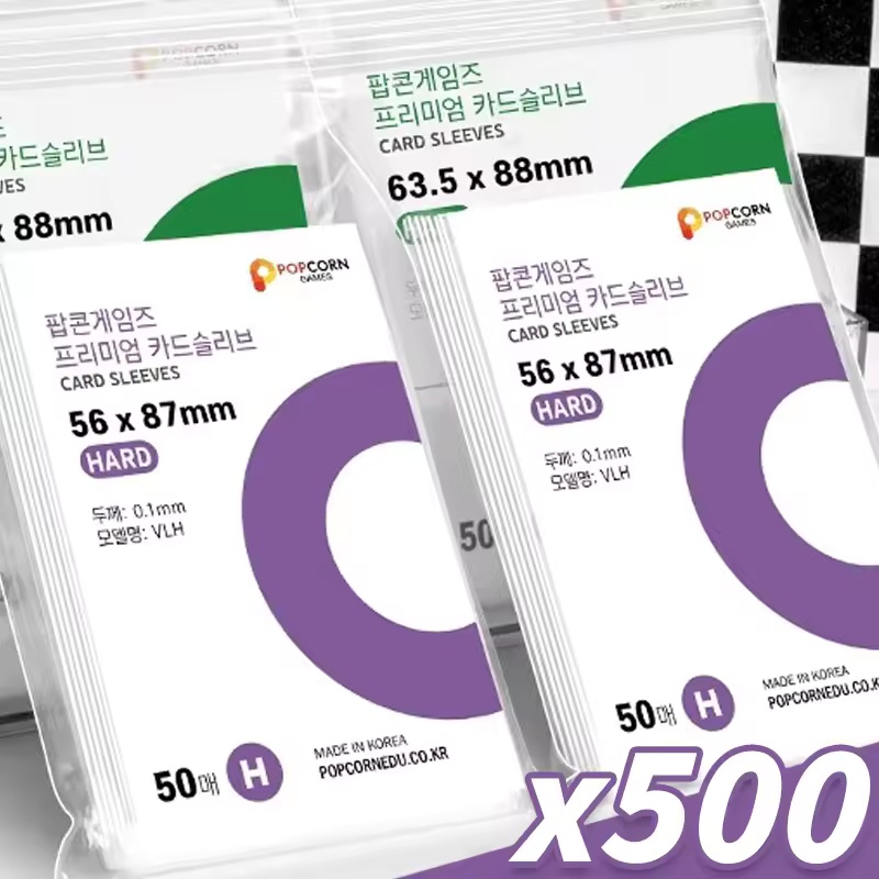 500-1 adet HD şeffaf Kpop Idol - Board Game Table incelemesi ve fiyatı