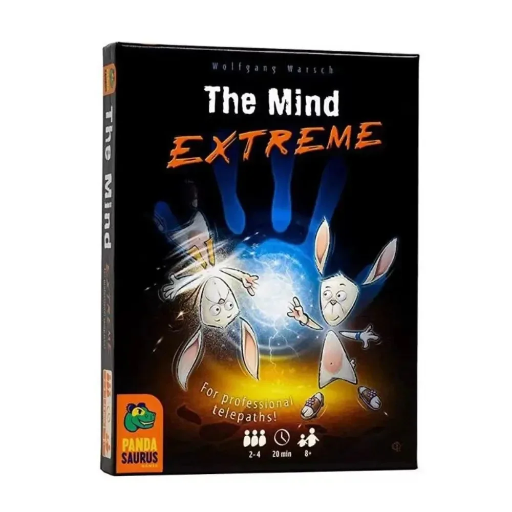 YENİ The Mind Kart Oyunu Parti - Board Game Table incelemesi ve fiyatı