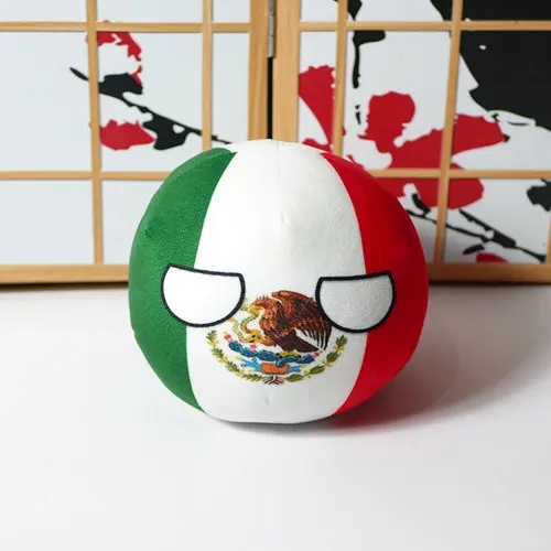Countryballs peluş bebek küba  - Board Game Jamaica incelemesi ve fiyatı