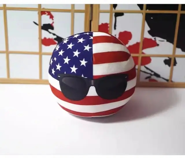 Countryballs peluş bebek küba  - Board Game Jamaica incelemesi ve fiyatı