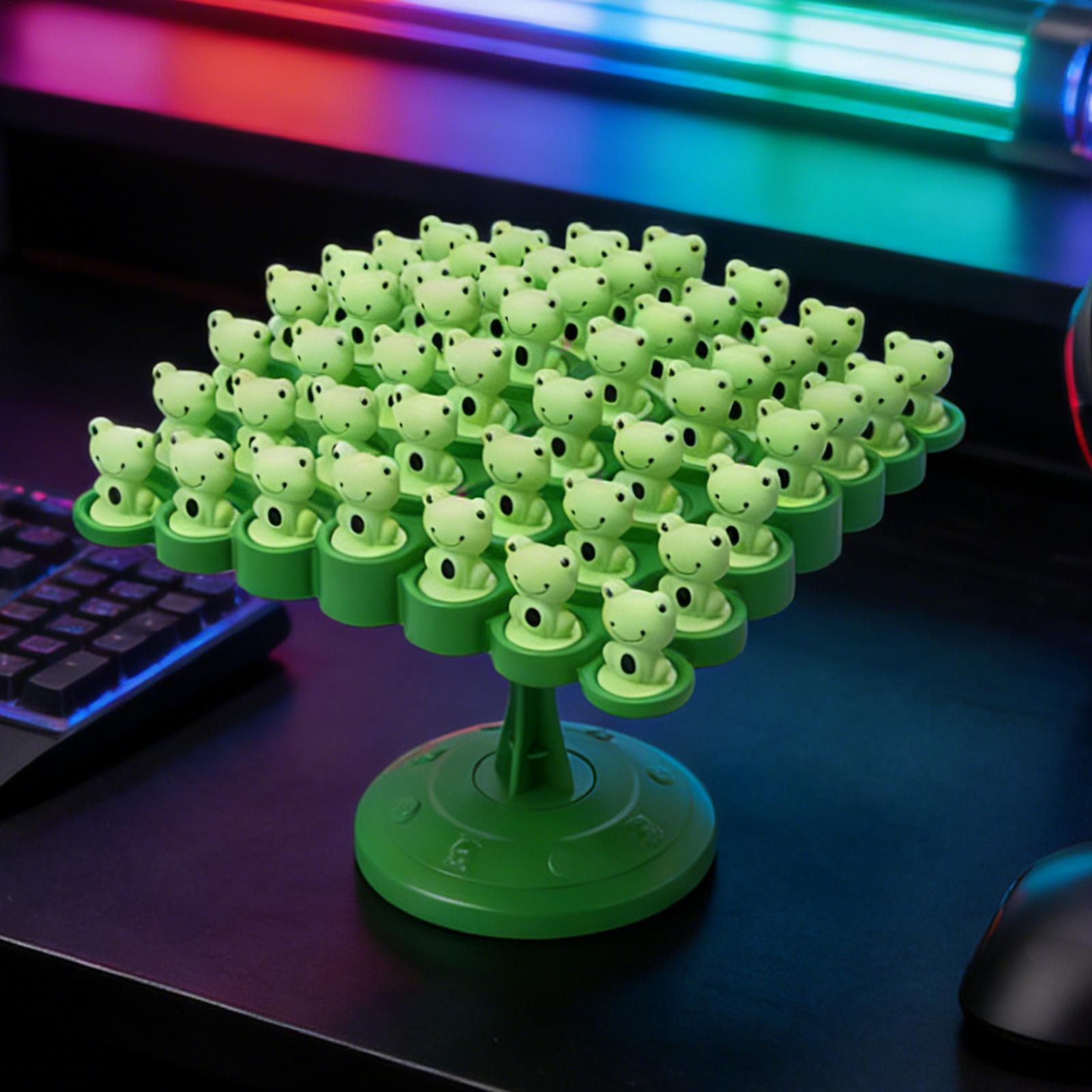 Eğlenceli Kurbağa Denge Ağacı  - Board Game Arena incelemesi ve fiyatı