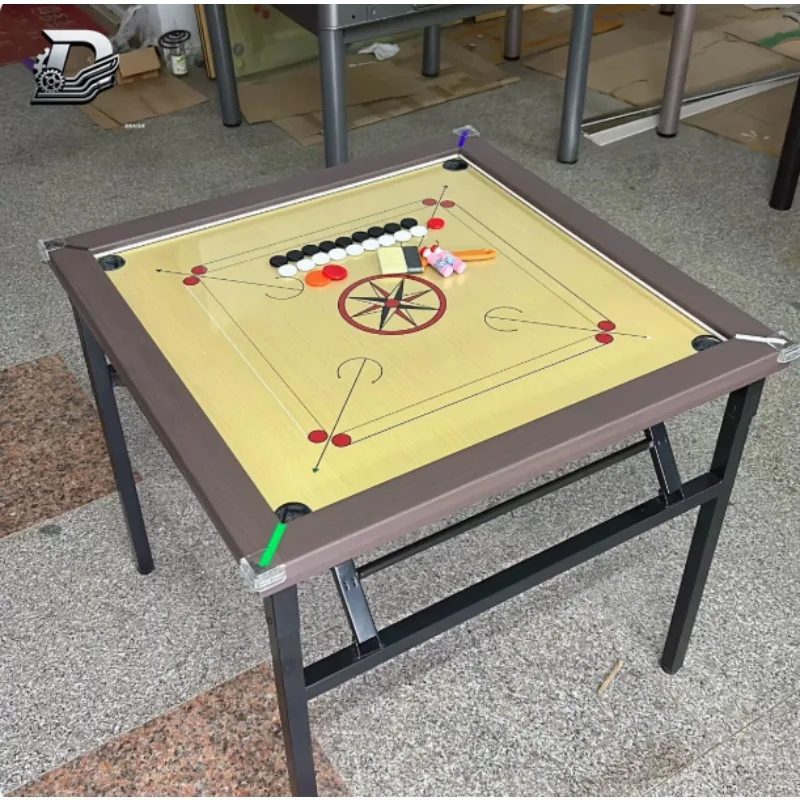 33x33 İnç Resmi Carrom Oyun Se - Board Game Table incelemesi ve fiyatı