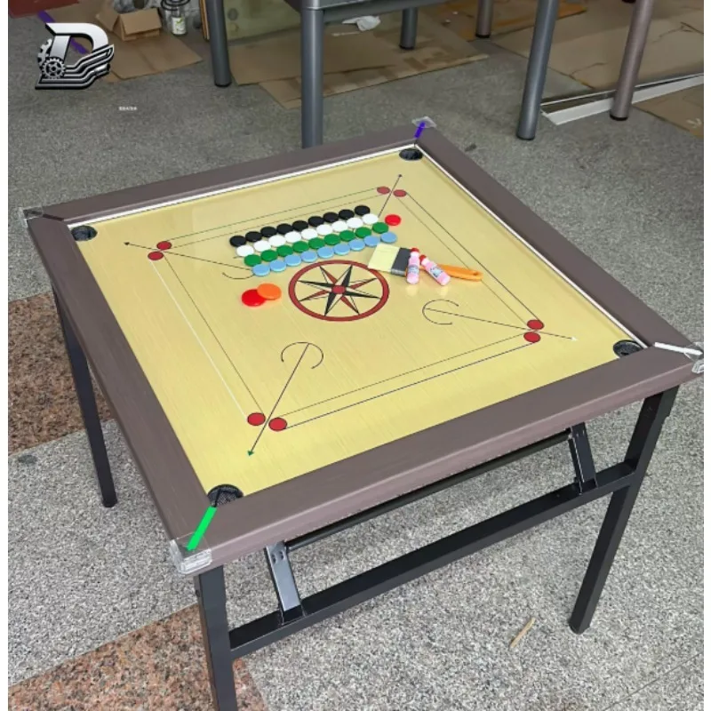 33x33 İnç Resmi Carrom Oyun Se - Board Game Table incelemesi ve fiyatı