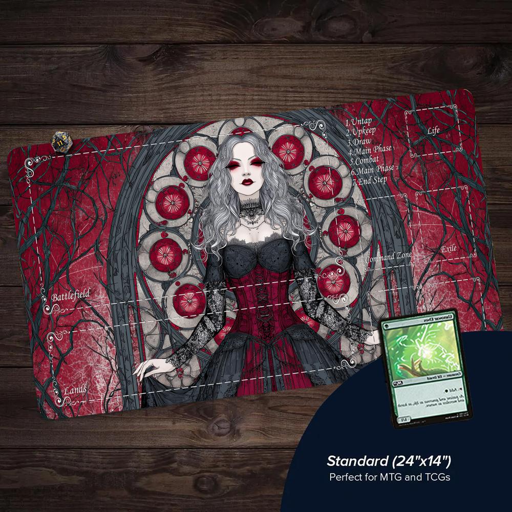 Gotik Kadın Vampir TCG Oyun Ma - Board Game Arena incelemesi ve fiyatı