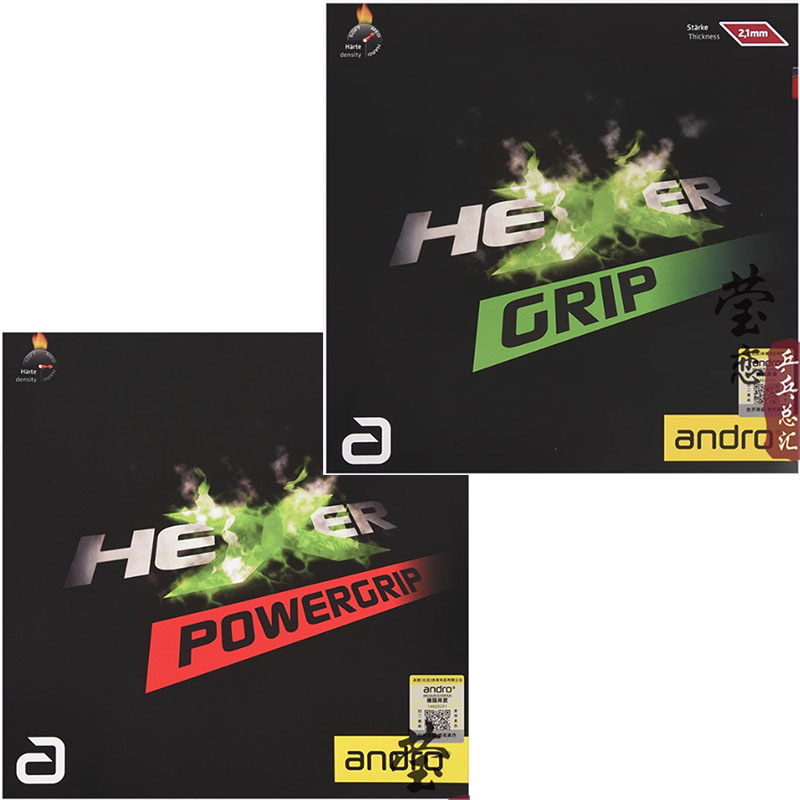 Andro HEXER GRIP masa tenisi l - Board Game Table incelemesi ve fiyatı