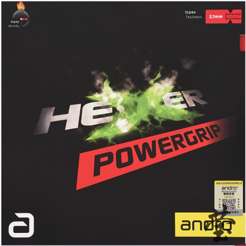 Andro HEXER GRIP masa tenisi l - Board Game Table incelemesi ve fiyatı