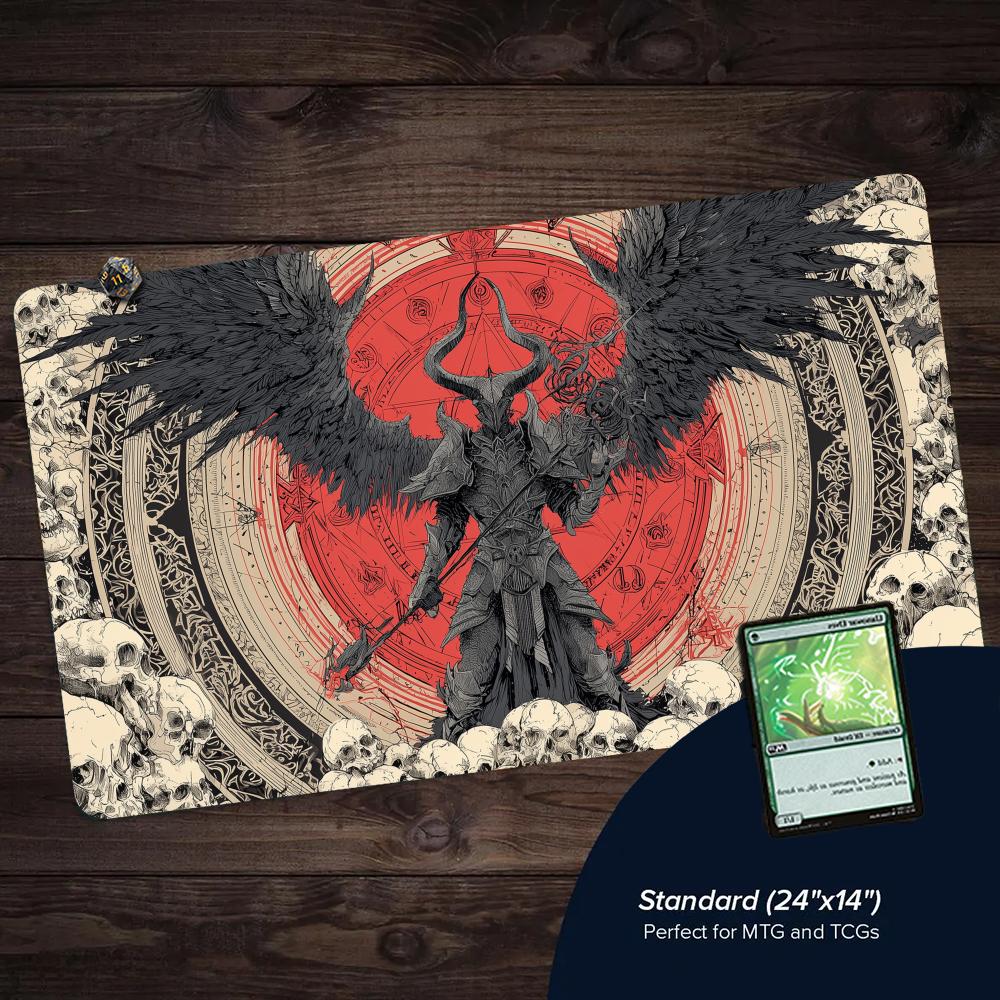 Gotik Tarzda Keçi Başlı Şeytan - Board Game Arena incelemesi ve fiyatı