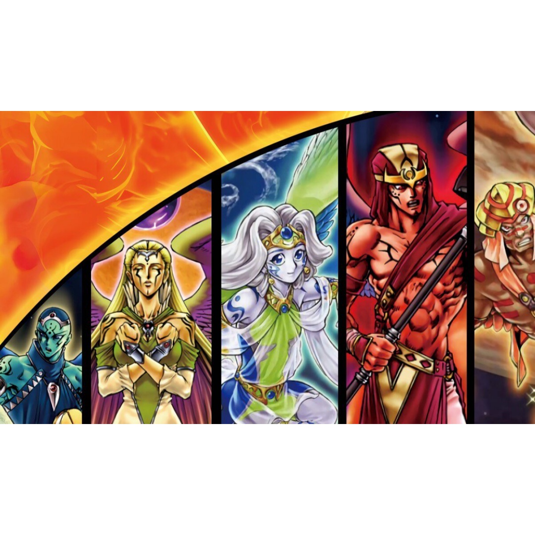 600x350mm Yu-Gi-Oh! Ajan Deste - Board Game Yugioh incelemesi ve fiyatı