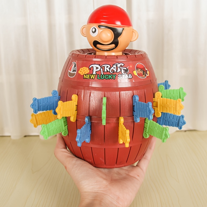 Korsan kovası çocuk oyuncağı i - Board Game Pirates incelemesi ve fiyatı