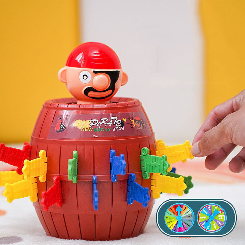 Korsan kovası çocuk oyuncağı i - Board Game Pirates incelemesi ve fiyatı