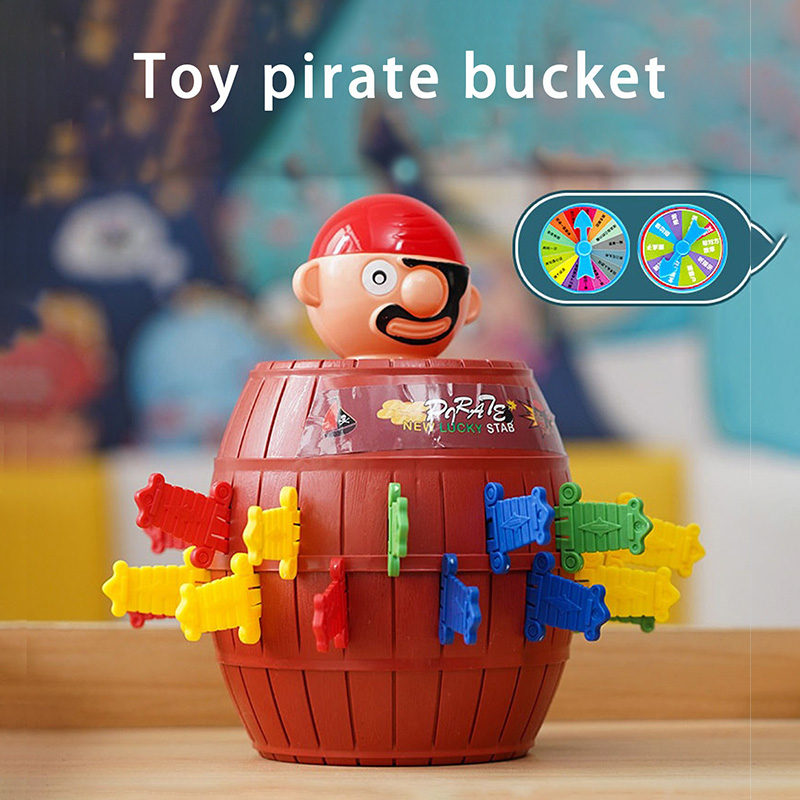 Korsan kovası çocuk oyuncağı i - Board Game Pirates incelemesi ve fiyatı