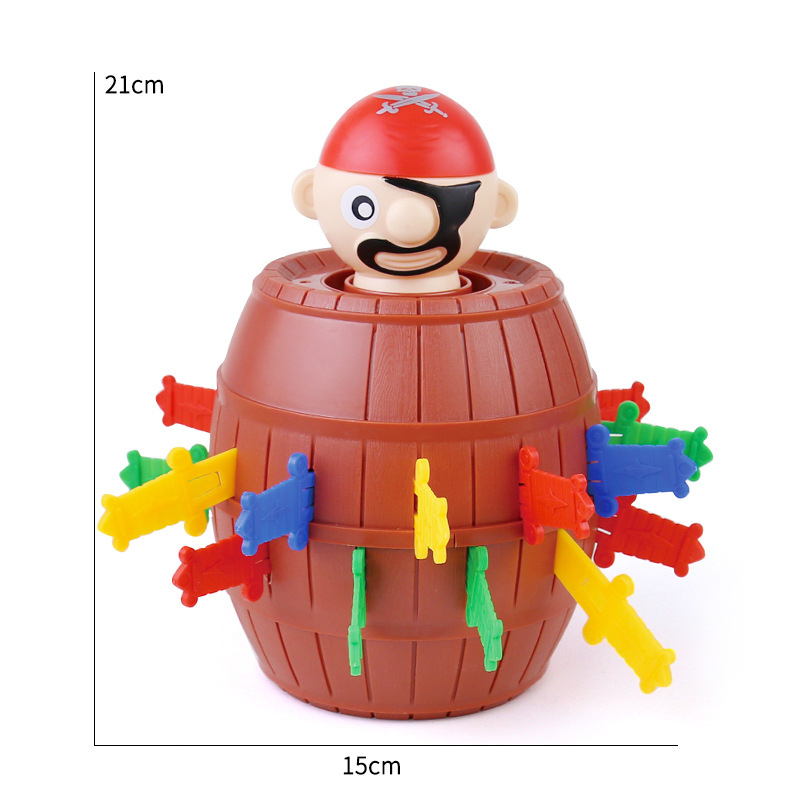 Korsan Masa Oyunu, Montessori  - Board Game Pirates incelemesi ve fiyatı