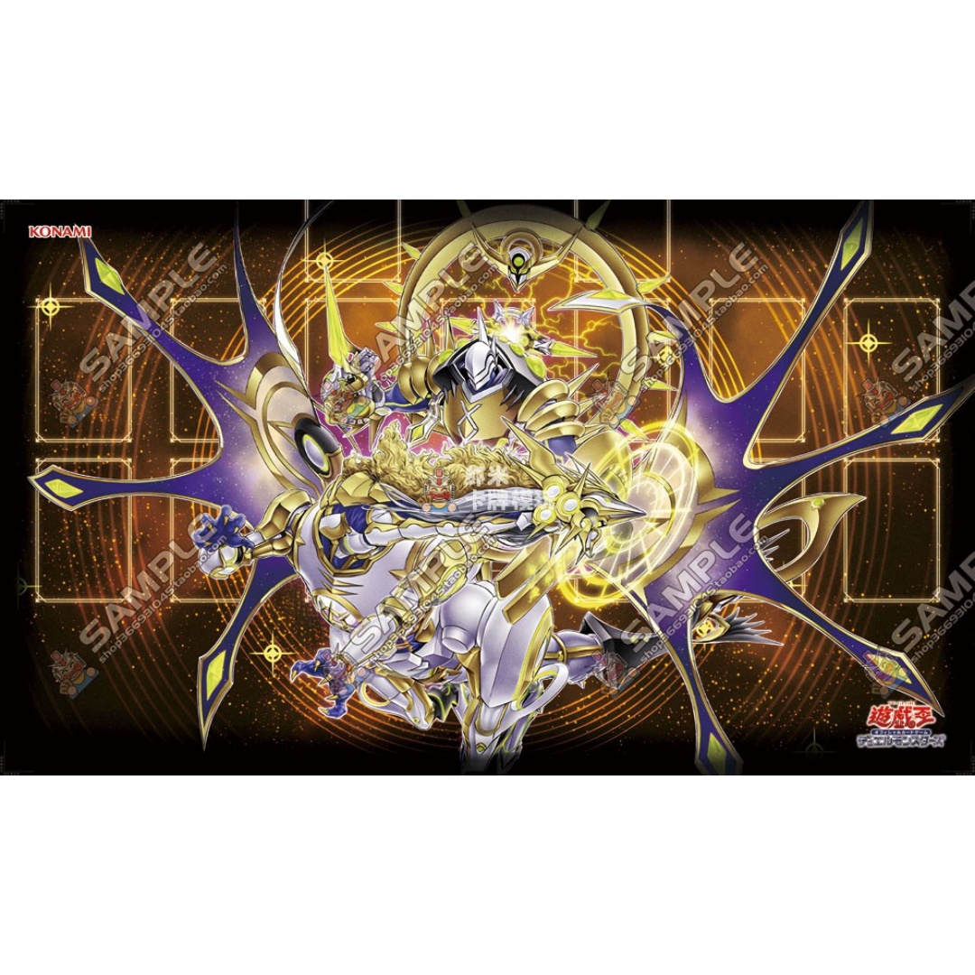 600x350mm Yu-Gi-Oh! Satellarkn - Board Game Yugioh incelemesi ve fiyatı