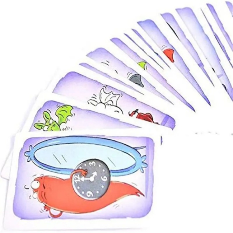 Geienglish 5 vor 12 1 2 3 4 ai - Board Game Instruction incelemesi ve fiyatı