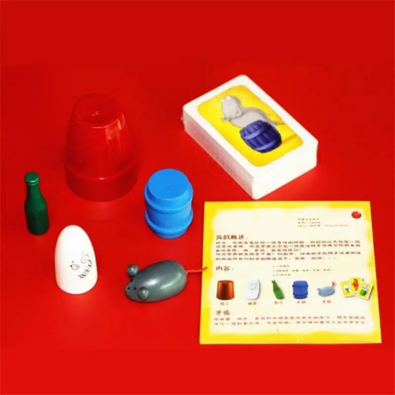 Geienglish 5 vor 12 1 2 3 4 ai - Board Game Instruction incelemesi ve fiyatı