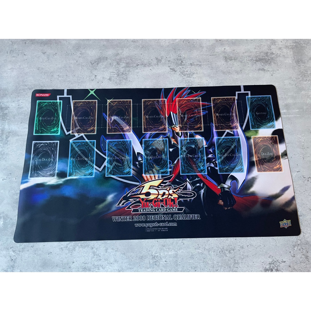 Yu-Gi-Oh! 600x350mm 5DS Gorz K - Board Game Yugioh incelemesi ve fiyatı