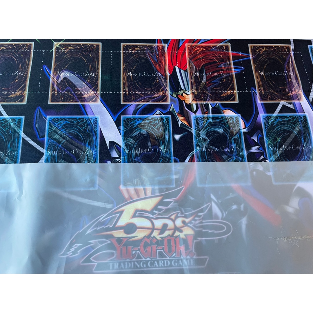 Yu-Gi-Oh! 600x350mm 5DS Gorz K - Board Game Yugioh incelemesi ve fiyatı
