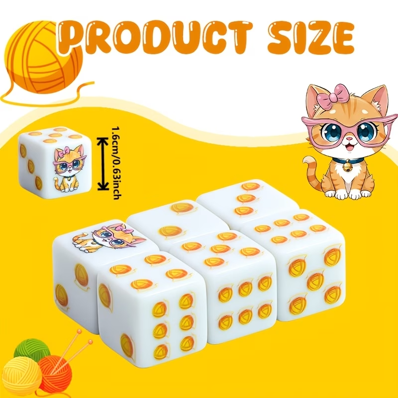 6 adet kedi pençe baskı çokyüz - Board Game Arena incelemesi ve fiyatı