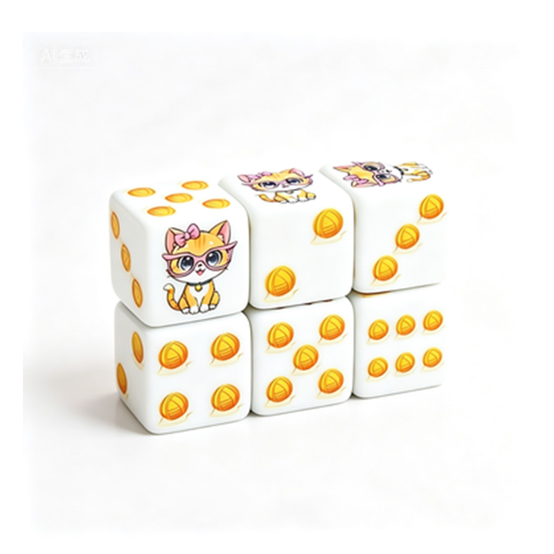 6 adet kedi pençe baskı çokyüz - Board Game Arena incelemesi ve fiyatı