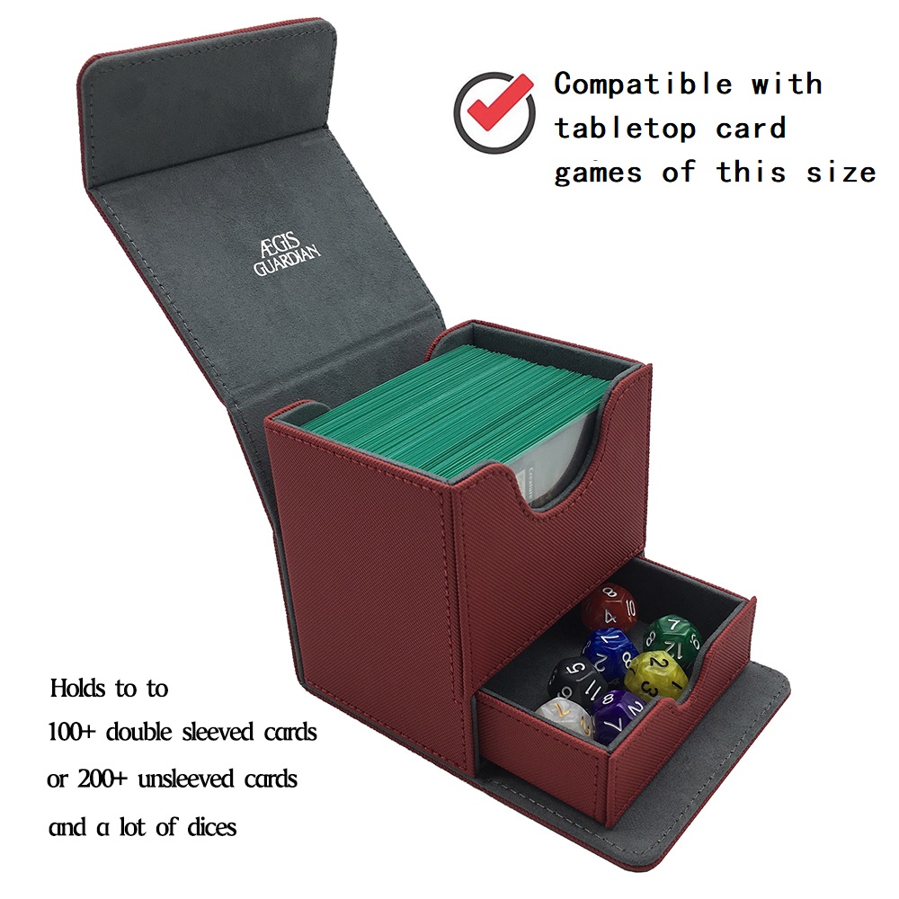 Magic/YuGiOh Kart Kutusu Tutuc - Board Game Yugioh incelemesi ve fiyatı