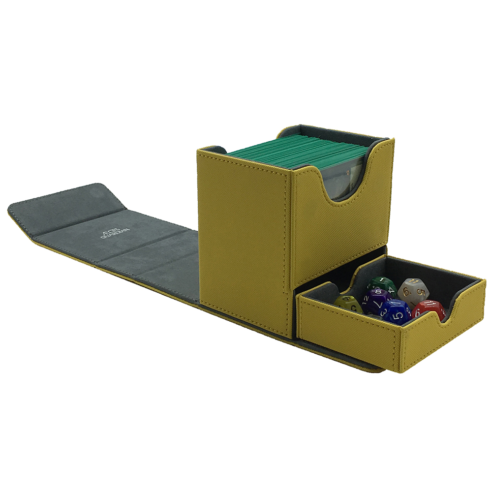 Magic/YuGiOh Kart Kutusu Tutuc - Board Game Yugioh incelemesi ve fiyatı