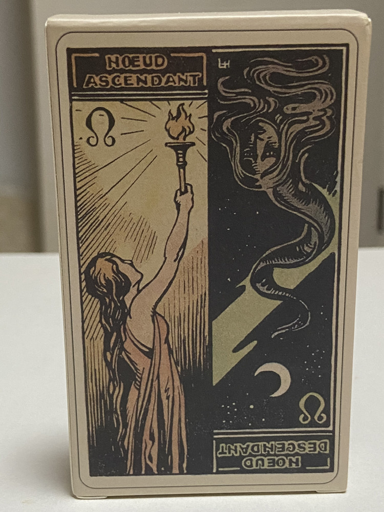 vintage zodiac oracle cards 48 - Board Game Vintage incelemesi ve fiyatı