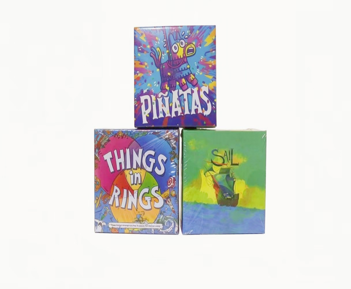 YENİ Kart Oyunu | PİNATALAR |  - Board Game Azul incelemesi ve fiyatı