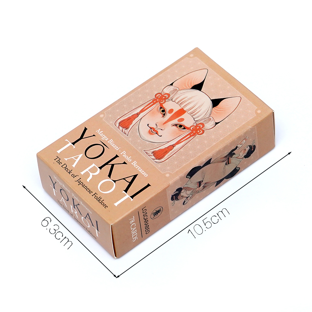 Yokai Tarot Destesi 78 Adet Ka - Board Game Azul incelemesi ve fiyatı