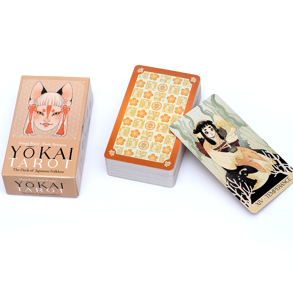 Yokai Tarot Destesi 78 Adet Ka - Board Game Azul incelemesi ve fiyatı
