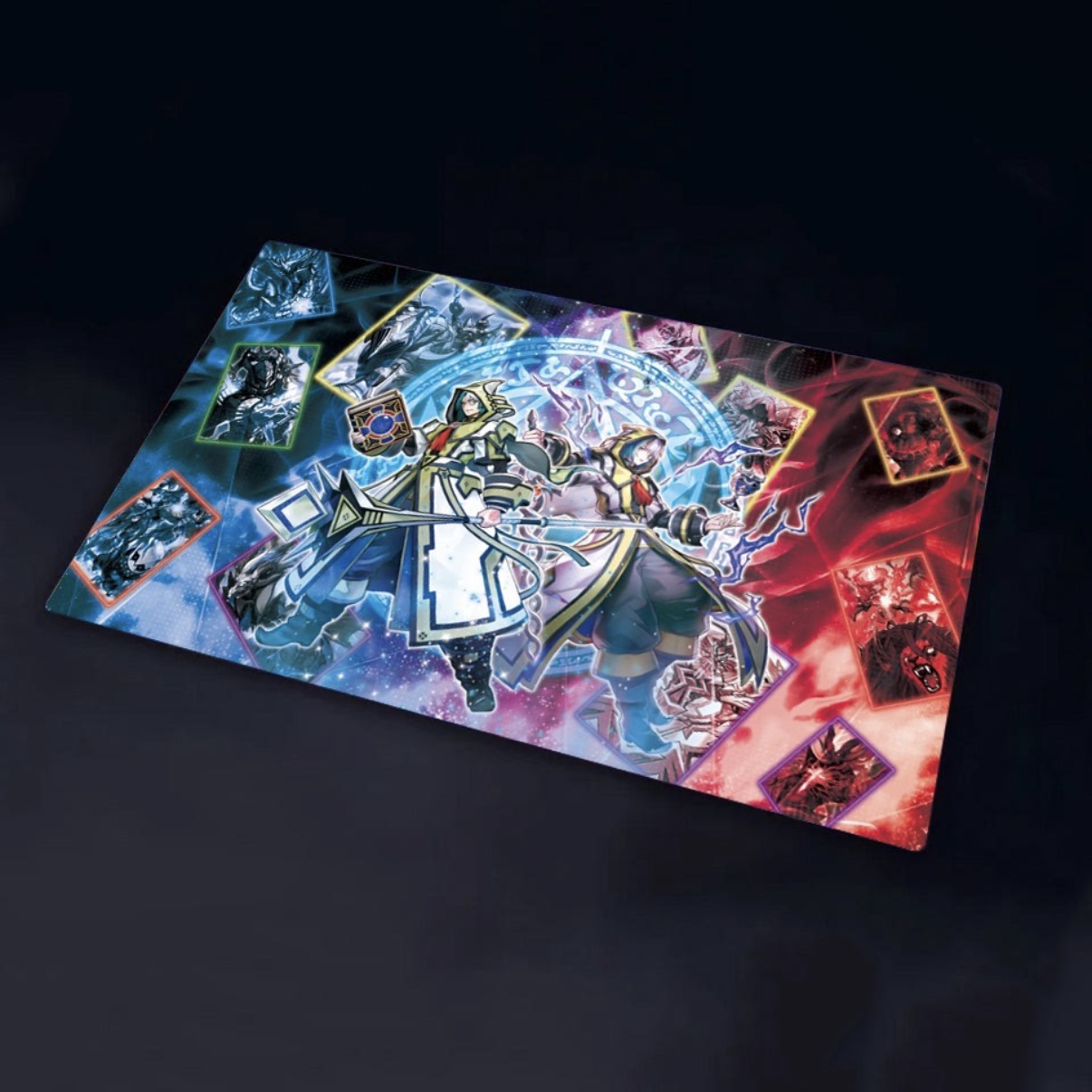 600x350mm Yu-Gi-Oh! Aleister T - Board Game Yugioh incelemesi ve fiyatı